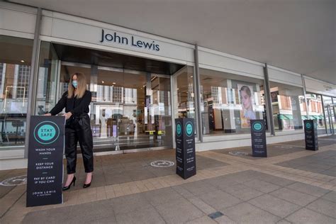 john lewis personal shopper